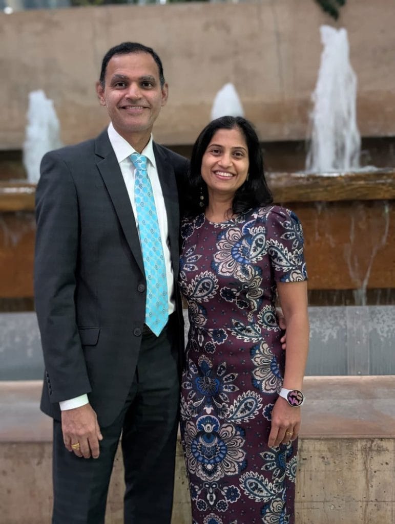 Sachin & Shilpa - Nutriverse